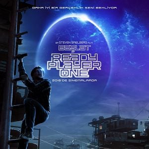Fotoğraf Başlat Ready Player One