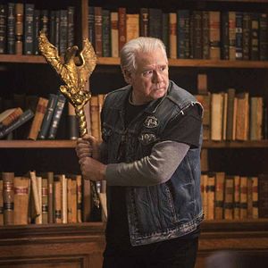 Fotoğraf John Larroquette