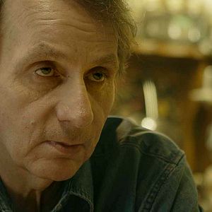 Fotoğraf Michel Houellebecq