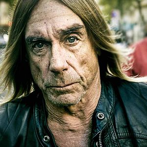Fotoğraf Iggy Pop