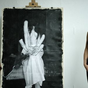 Fotoğraf Francesca Eastwood