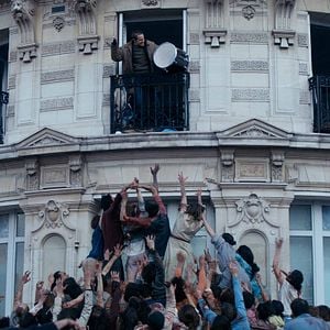 Fotoğraf Gece Dünyayı Yuttuğunda