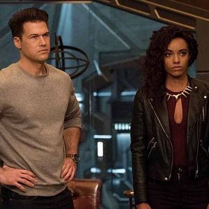 Fotoğraf DC's Legends of Tomorrow