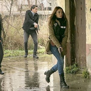 Fotoğraf Arka Sokaklar