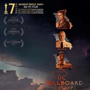 Fotoğraf Üç Billboard Ebbing Çıkışı, Missouri