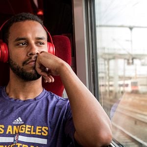 Fotoğraf 15:17 Paris Treni