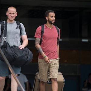 Fotoğraf 15:17 Paris Treni