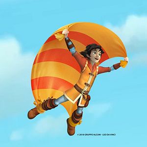 Fotoğraf Leo Da Vinci: Mona Lisa Macerası