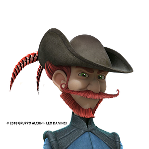 Fotoğraf Leo Da Vinci: Mona Lisa Macerası