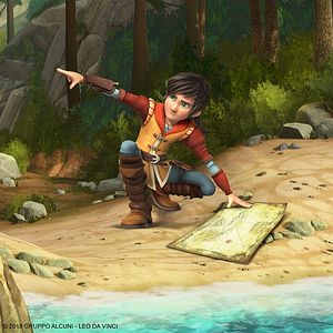 Fotoğraf Leo Da Vinci: Mona Lisa Macerası