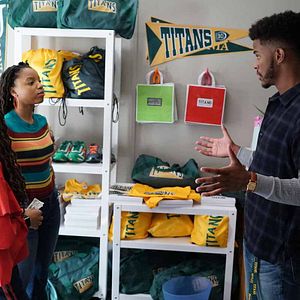 Fotoğraf Trevor Jackson