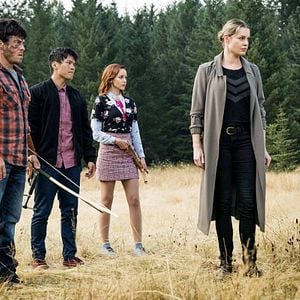 Fotoğraf Lindy Booth