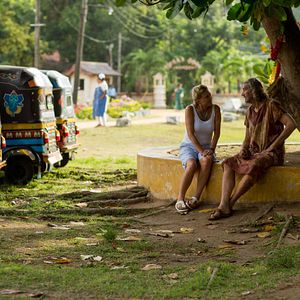 Fotoğraf Clive Russell