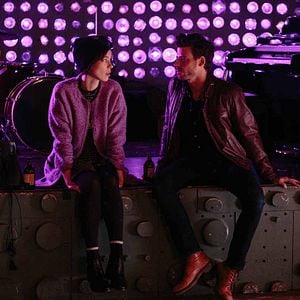 Fotoğraf Rebecca Hall