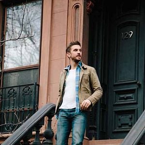 Fotoğraf Dan Stevens