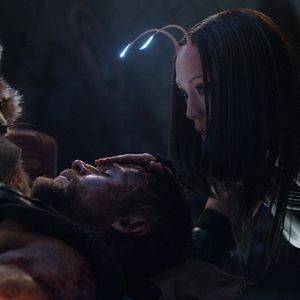 Fotoğraf Pom Klementieff