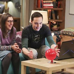 Fotoğraf The Big Bang Theory