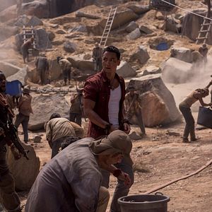 Fotoğraf Tomb Raider