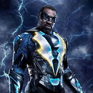 Fotoğraf Black Lightning