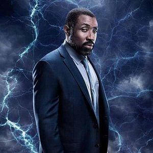 Fotoğraf Black Lightning