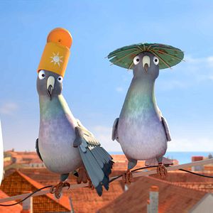 Fotoğraf Bak Şu Leyleğe