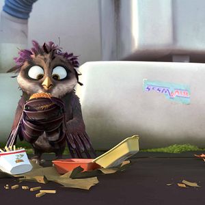 Fotoğraf Bak Şu Leyleğe