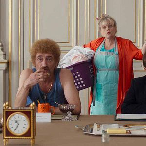 Fotoğraf Isabelle Nanty