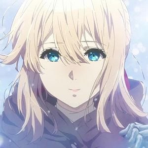 Fotoğraf Violet Evergarden