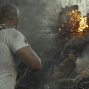 Fotoğraf Dwayne Johnson