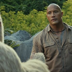 Fotoğraf Dwayne Johnson