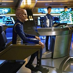 Fotoğraf Star Trek: Discovery