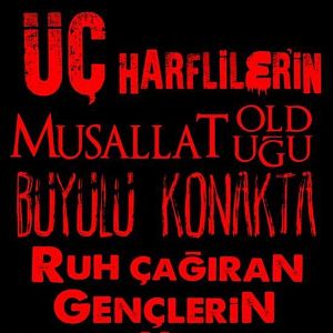 Fotoğraf ...Büyülü Konakta Ruh Çağıran Gençlerin Hazin Hikayesi