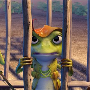 Fotoğraf Kurbağa Krallığı : Buz Macerası