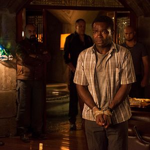 Fotoğraf David Oyelowo