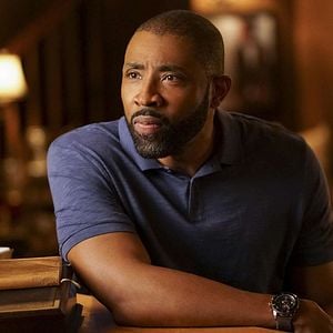 Fotoğraf Cress Williams