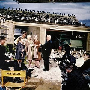 Fotoğraf Alfred Hitchcock