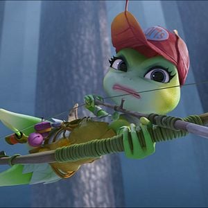 Fotoğraf Kurbağa Krallığı : Buz Macerası