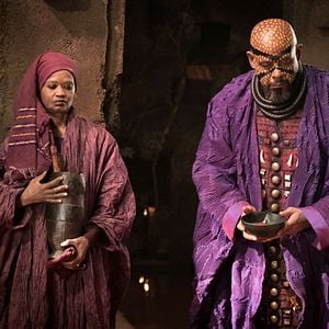 Fotoğraf Black Panther