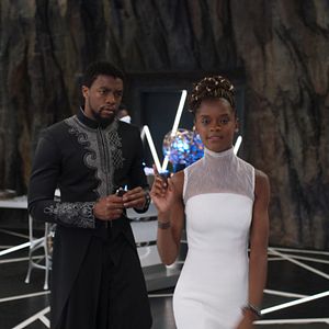 Fotoğraf Black Panther