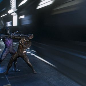 Fotoğraf Black Panther