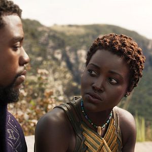 Fotoğraf Black Panther