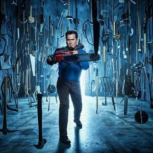 Fotoğraf Ash vs Evil Dead