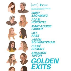 Fotoğraf Golden Exits