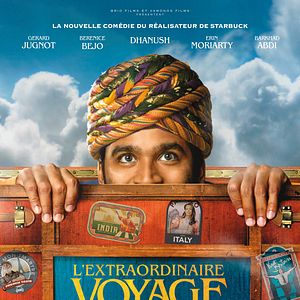 Fotoğraf Fakir: Bir Hint Fakirinin Olağanüstü Yolculuğu