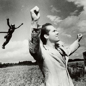 Fotoğraf Zamanın Akışında