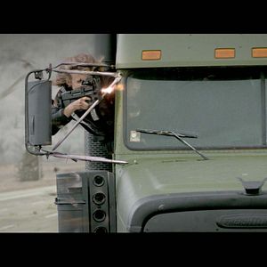 Fotoğraf Kasırgada Vurgun