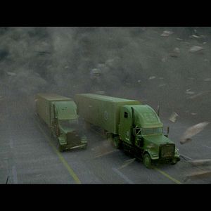 Fotoğraf Kasırgada Vurgun