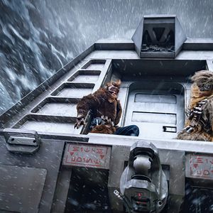 Fotoğraf Han Solo: Bir Star Wars Hikayesi