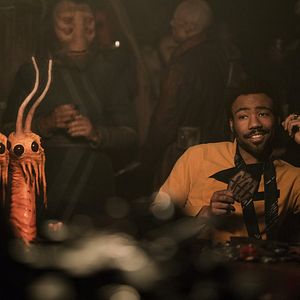 Fotoğraf Han Solo: Bir Star Wars Hikayesi