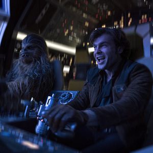 Fotoğraf Han Solo: Bir Star Wars Hikayesi